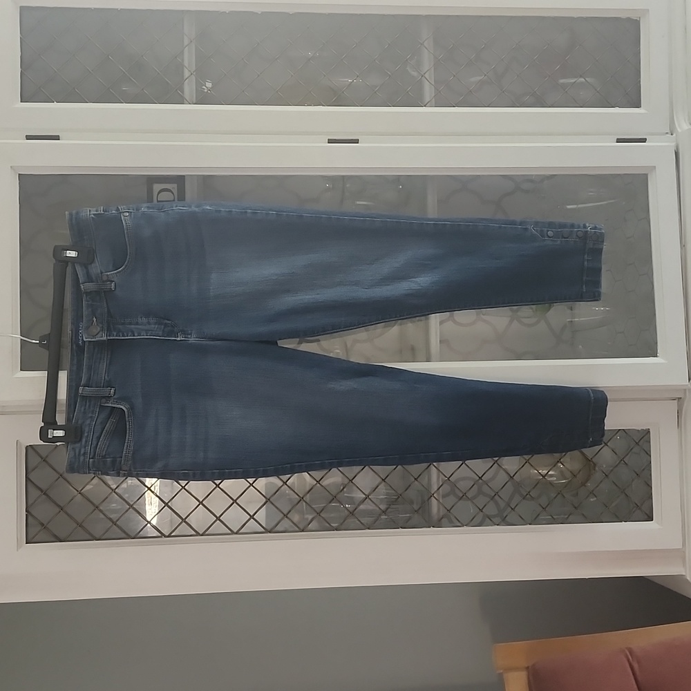 Bandolino skinny jeans